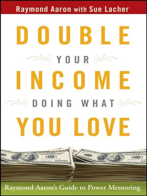cover image of Double Your Income Doing What You Love